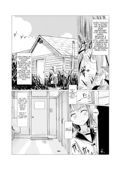 Page 4 of Shoujo to Haikousha