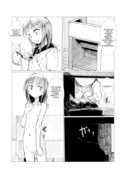 Page 6 of Shoujo to Haikousha