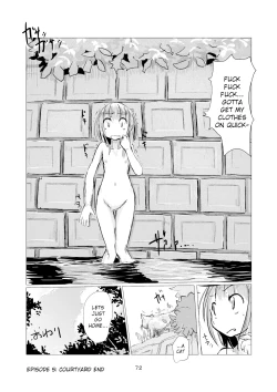 Page 73 of Shoujo to Haikousha