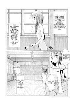 Page 8 of Shoujo to Haikousha