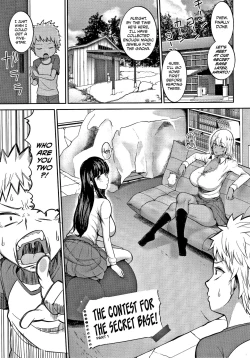 Page 1 of Himetsukichi Soudatsusen! | The Contest for the Secret Base!