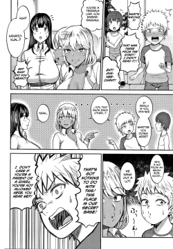 Page 4 of Himetsukichi Soudatsusen! | The Contest for the Secret Base!