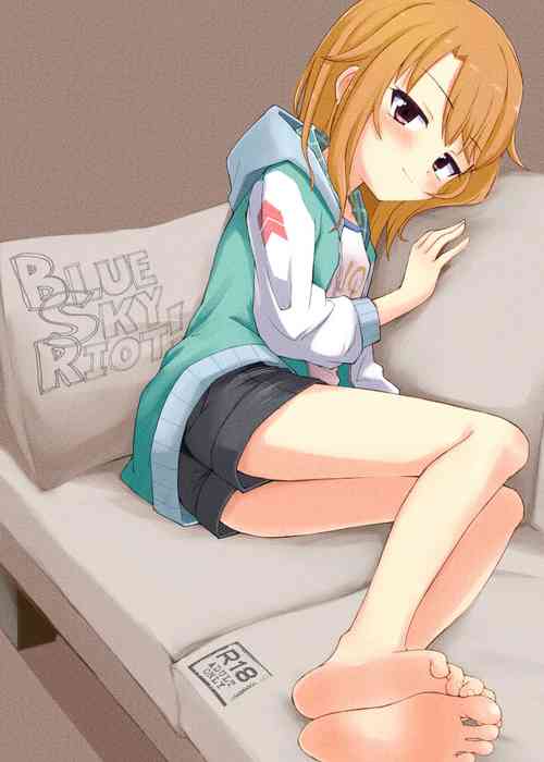 Download BLUE SKY RIOT!