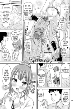 Page 24 of Sensee, Oshikko Wasurechaimashita. | Sensei, I forgot to pee.