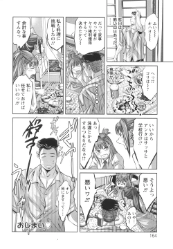 Page 168 of Tsukurareta Shisen