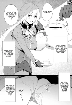 Page 5 of Kekkon Kan Sukebe Roku 3 | Warship Marriage Lewd Records 3