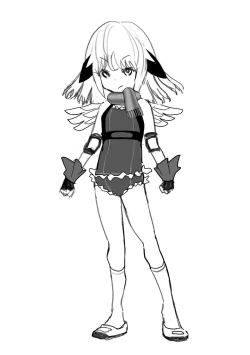 Page 301 of Gakuen Taimashi Riina