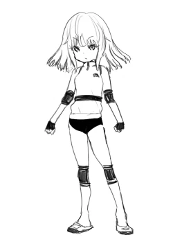 Page 310 of Gakuen Taimashi Riina