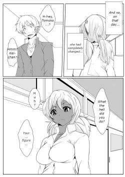 Page 14 of Osananajimi ga Tenkou shite kita Yatsu ni Ganguro Bitch ni Sareta