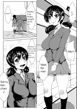 Page 1 of Osananajimi ga Tenkou shite kita Yatsu ni Ganguro Bitch ni Sareta