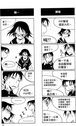 Page 13 of Houkago Play 2