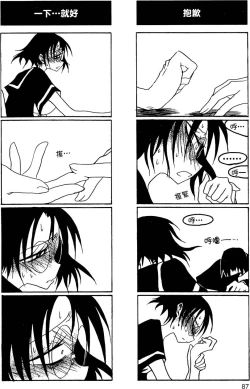 Page 88 of Houkago Play 2