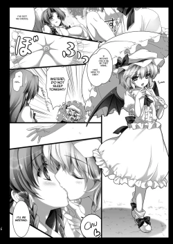 Page 8 of Kouma no Niwa no, Ki no Shita de