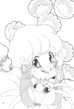 Page 18 of Ojamajo Love Sharp!