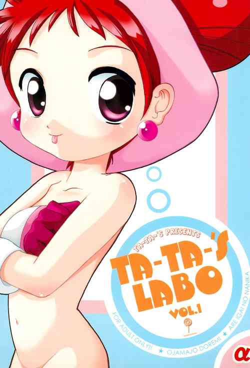 Download TA’S LABO VOL.1