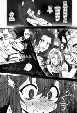 Page 22 of Ajin Dorei no Hounyouki