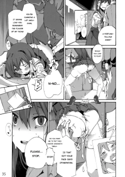 Page 34 of CLANNAD STATION