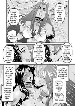 Page 16 of 【Arc The Lad R Futanari Yuri】Bees and fruitless flowers First part