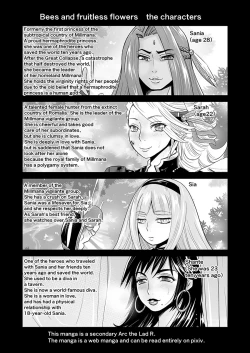 Page 2 of 【Arc The Lad R Futanari Yuri】Bees and fruitless flowers First part