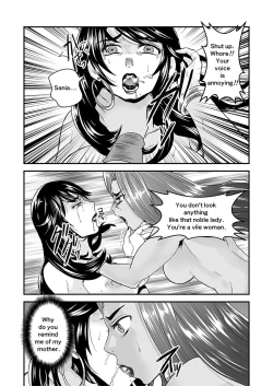 Page 14 of 【Arc The Lad R Futanari Yuri】Bees and fruitless flowers latter part