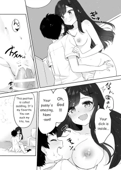 Page 41 of Boku no Onee-chan to Tomodachi wo Nemurasete Osottemitara Kaeriuchi ni Atta | The Tables were Turned when I tried to Rape my Sister and her Friends while they were Asleep