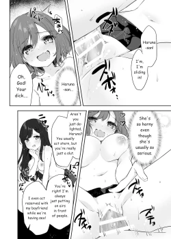 Page 46 of Boku no Onee-chan to Tomodachi wo Nemurasete Osottemitara Kaeriuchi ni Atta | The Tables were Turned when I tried to Rape my Sister and her Friends while they were Asleep