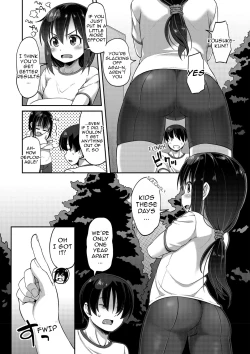 Page 2 of doryoku de tsukamu senpai shiri! | seize senpai’s ass through hard work!