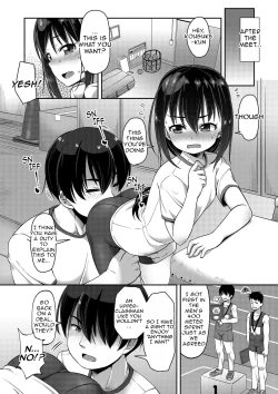 Page 4 of doryoku de tsukamu senpai shiri! | seize senpai’s ass through hard work!
