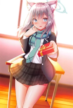 Page 21 of Kokuhaku Sareta node Ikinari Sex Shita