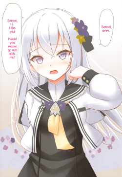 Page 6 of Kokuhaku Sareta node Ikinari Sex Shita