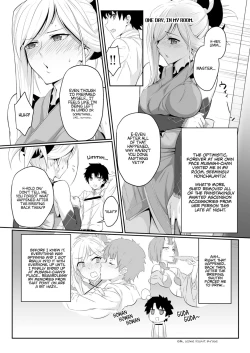 Page 2 of Musashi-chan wa ♀ no Karada