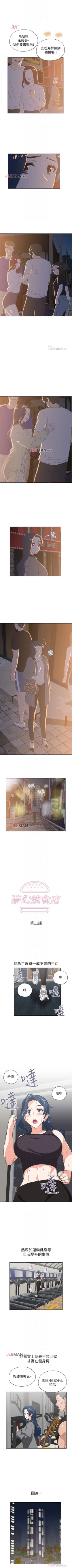 Page 68 of 【周四连载】梦幻速食店（作者：motgini&變態啪啪啪） 第1~28话