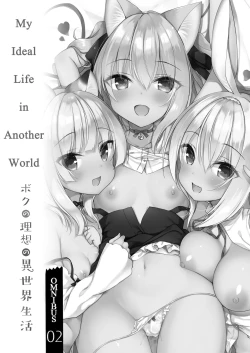 Page 3 of Boku no Risou no Isekai Seikatsu Soushuuhen 02 | My Ideal Life in Another World Omnibus 02