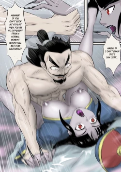 Page 12 of Jiangshi Musume Chapter 4