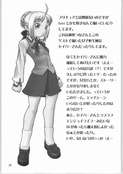 Page 22 of Nagisa Kouryaku Bon.