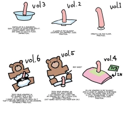 Page 18 of Kininaru MachinePart1