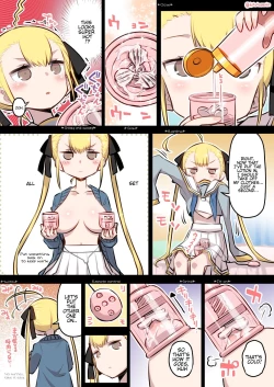 Page 6 of Kininaru MachinePart1