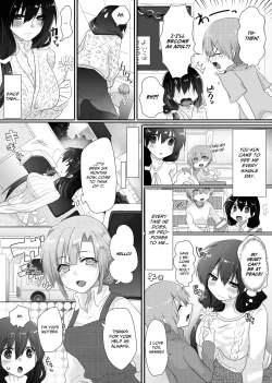 Page 4 of Yumi Sensei no Nayamigoto | Yumi-sensei's Worry
