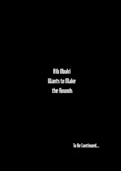 Page 19 of Obuki Rin wa YoasobiTai| Rin Obuki Wants to Make the Rounds