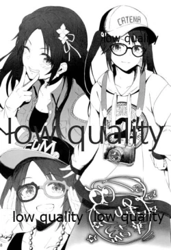 Page 7 of 妄想本シャニマスモノクロイラスト本