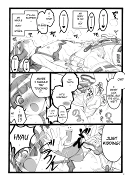 Page 11 of Hyper Nurse Painkiller Kotone-chan