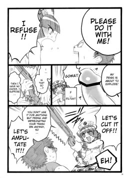 Page 3 of Hyper Nurse Painkiller Kotone-chan