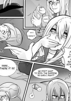 Page 2 of Revenge Transformation