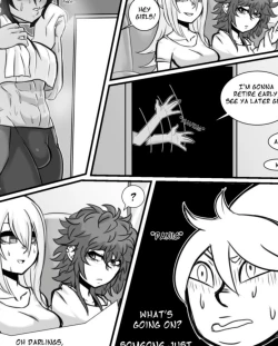 Page 4 of Revenge Transformation