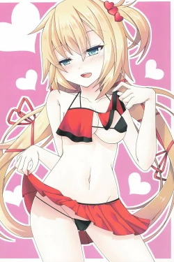 Page 12 of Hololive Micro Bikini Bukatsudou Houkokusho