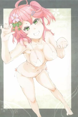 Page 40 of Hololive Micro Bikini Bukatsudou Houkokusho