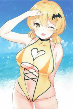 Page 52 of Hololive Micro Bikini Bukatsudou Houkokusho