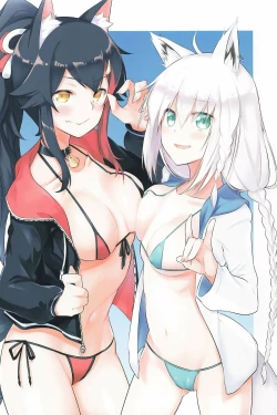 Page 56 of Hololive Micro Bikini Bukatsudou Houkokusho