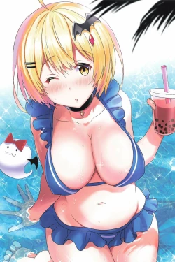 Page 63 of Hololive Micro Bikini Bukatsudou Houkokusho