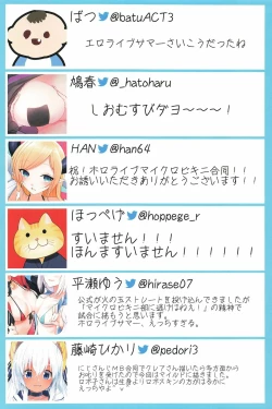 Page 83 of Hololive Micro Bikini Bukatsudou Houkokusho